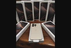 Apple iPhone 16 Pro Max, iPhone 16 Pro, iPhone 16